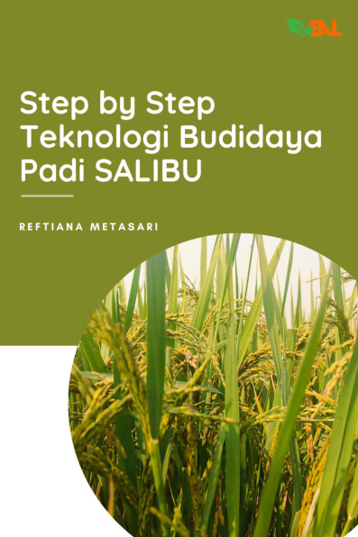 Sampul buku Step By Step Teknolo...